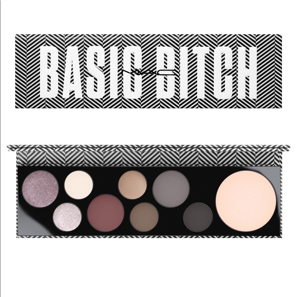 MAC Basic B- Palette (NEW)